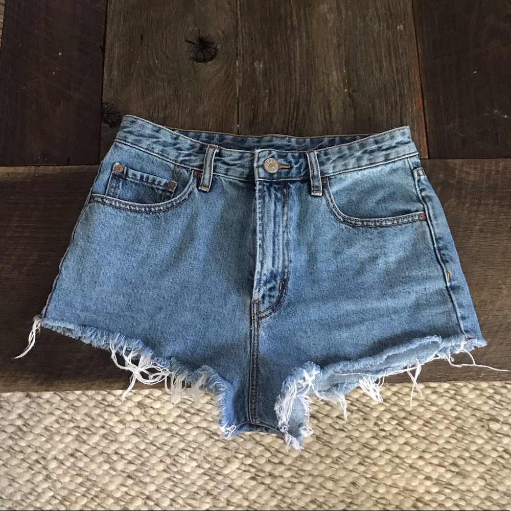 BDG Cheeky Shorts from Urban Outfitters